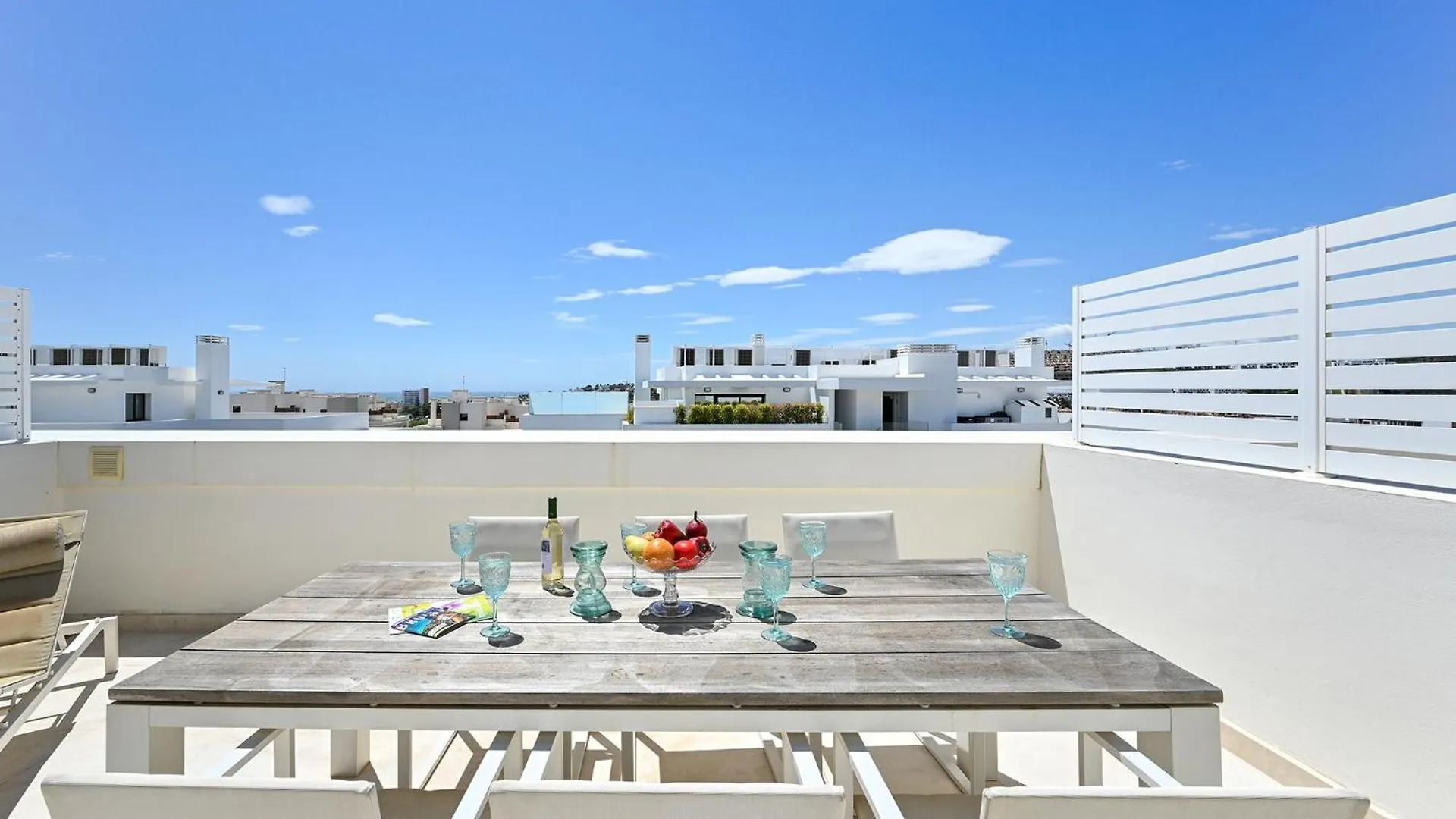 La Valvega 47 Villa La Cala De Mijas Holiday home