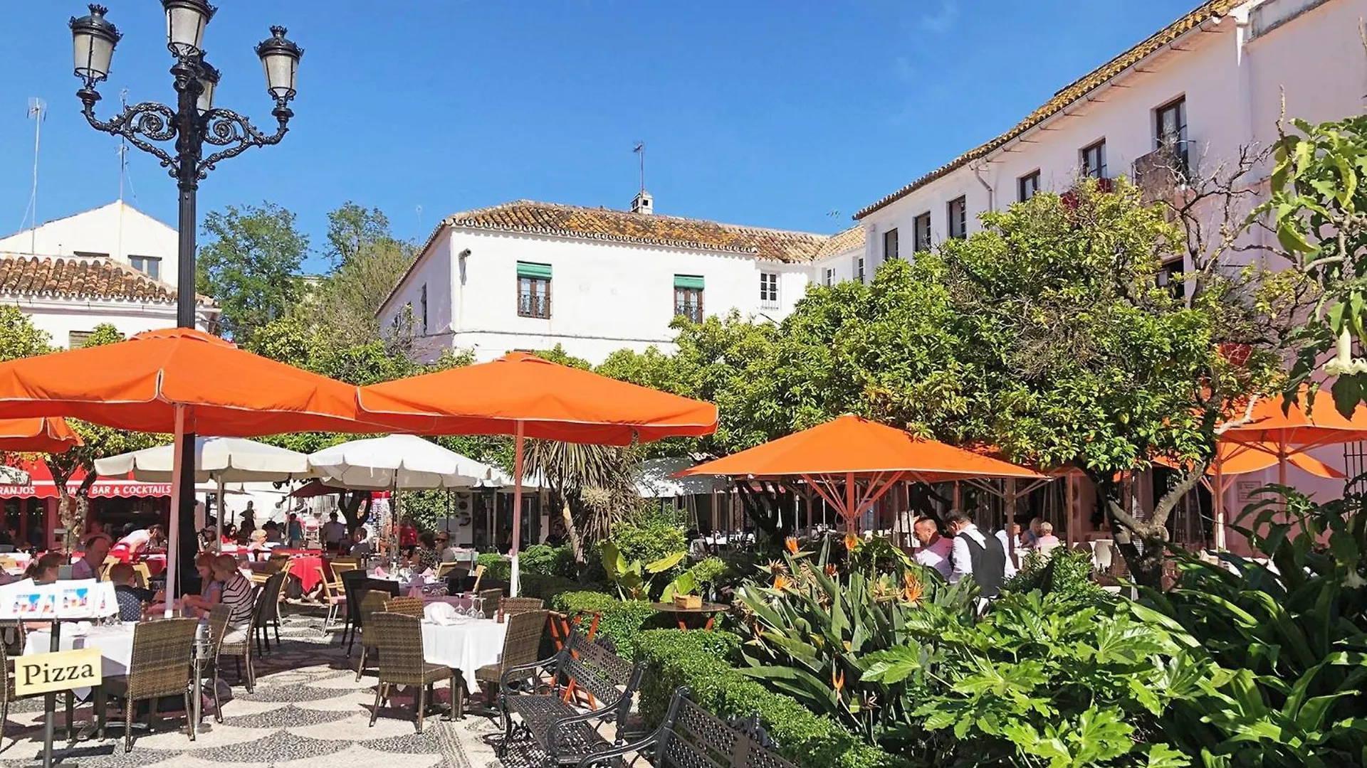 Holiday home La Valvega 47 Villa La Cala De Mijas Spain