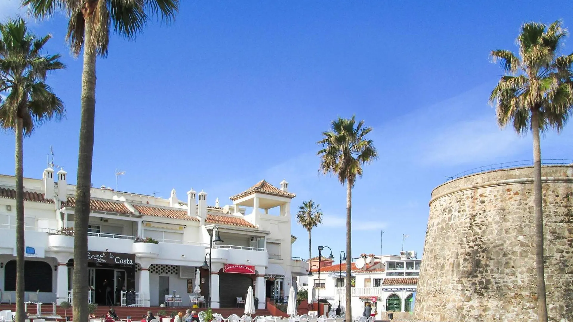 Holiday home La Valvega 47 Villa La Cala De Mijas